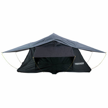Trekker Dachzelt Camper M, schwarz