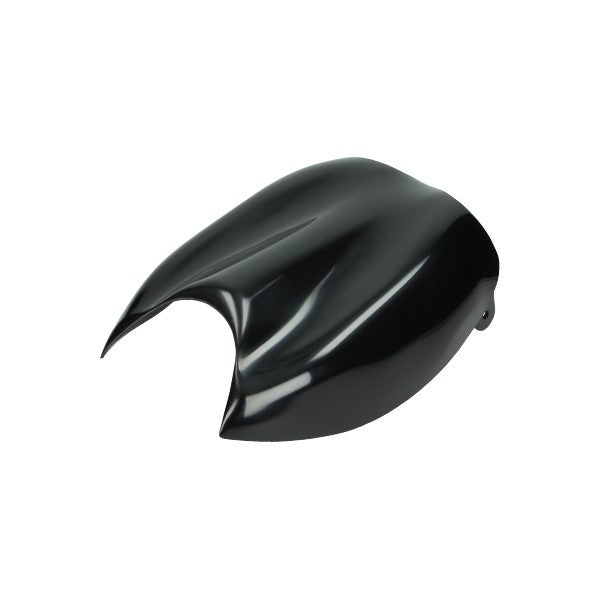 Spoiler faro Tomos originale non verniciato nero adatto a Funtastic 242271