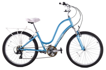 USED Electra Townie 21D Medium Beach Cruiser Blue
