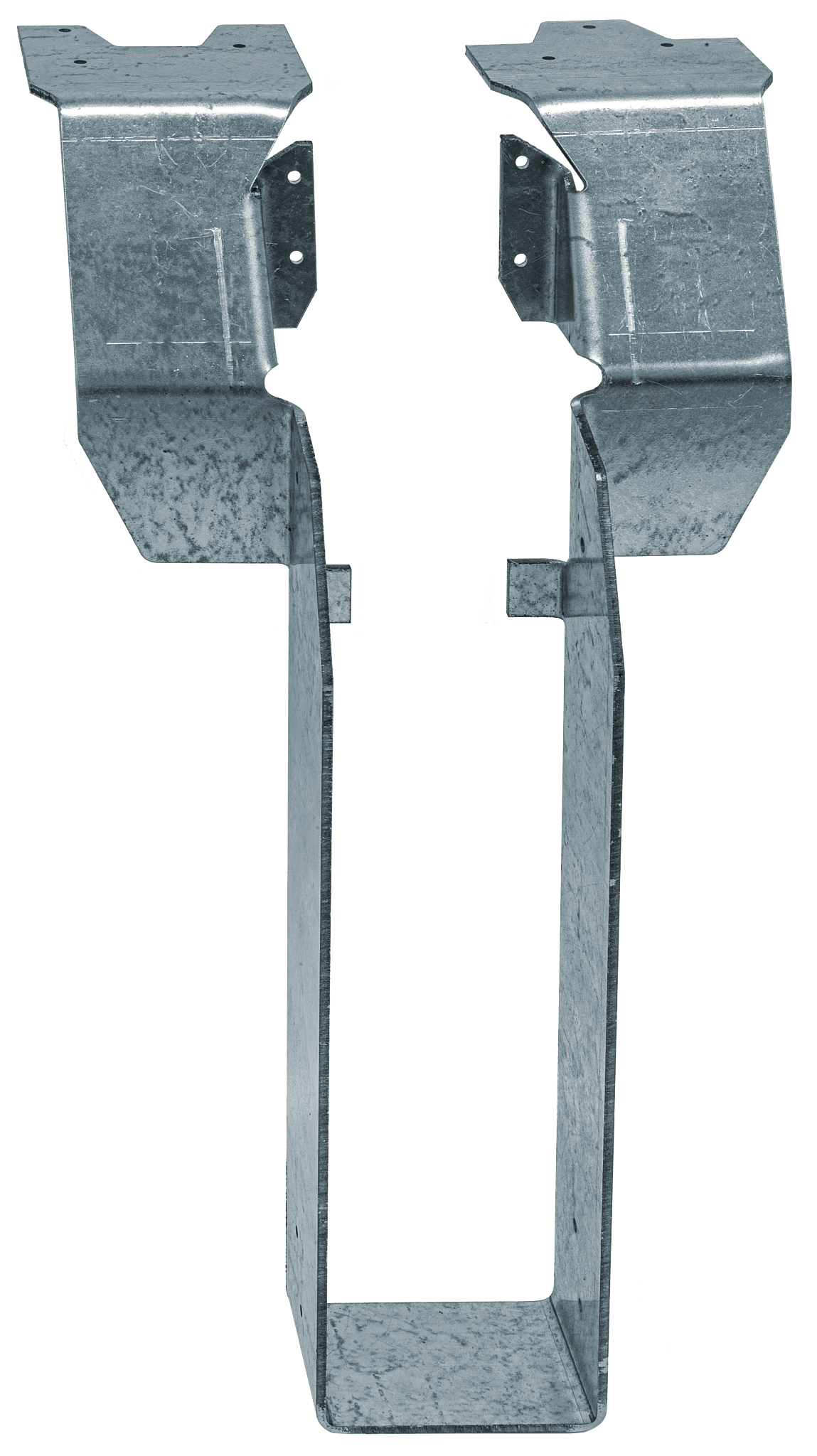 Simpson Strong-Tie DGHT2.56/14 DGHT™ Top-Flange Fire Wall Hanger for 2-1/2 in. x 14 in. Engineered Wood