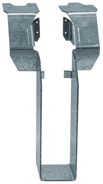 Simpson Strong-Tie DGHT2.56/14 DGHT™ Top-Flange Fire Wall Hanger for 2-1/2 in. x 14 in. Engineered Wood