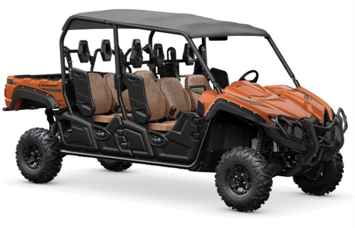 2025 Yamaha Viking VI EPS & SE UTV LED Headlight Kit
