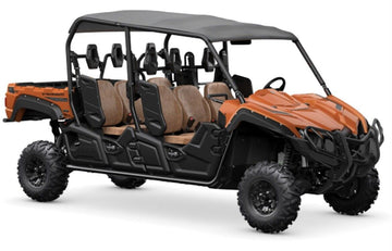 2025 Yamaha Viking VI EPS & SE UTV LED Headlight Kit