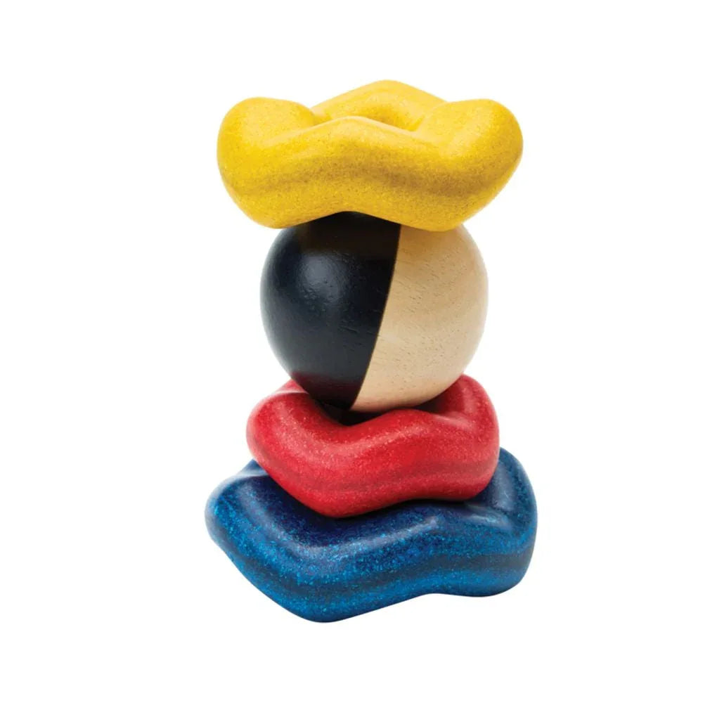 Ball & Wave Stacker - BIG FRENCHIES