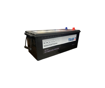 TAB Motion Dual Purpose Accu 12V 180 Ah DP