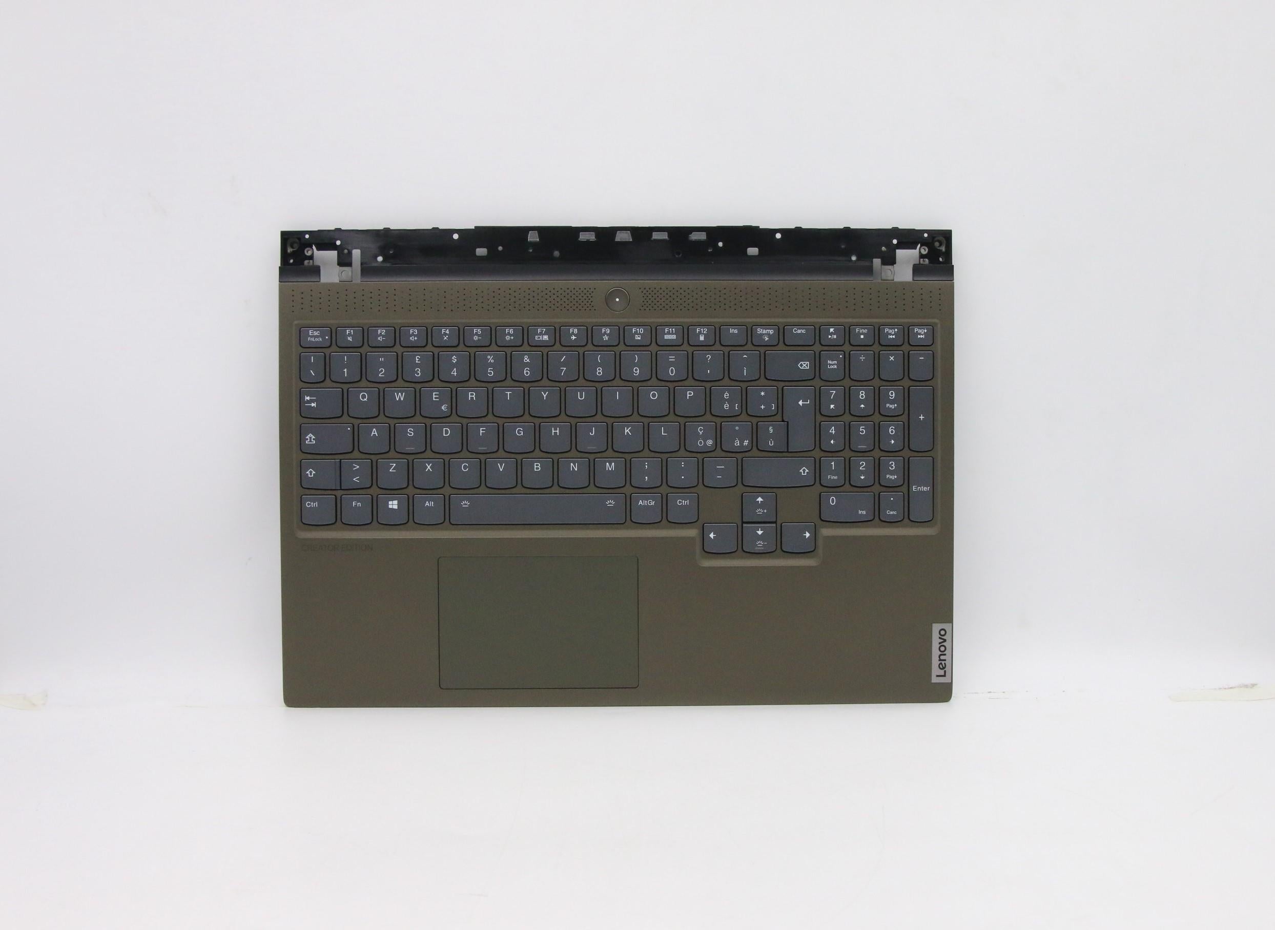 Lenovo Cover Uppercase Asm C82Eh Kb I - 5CB0Z32923