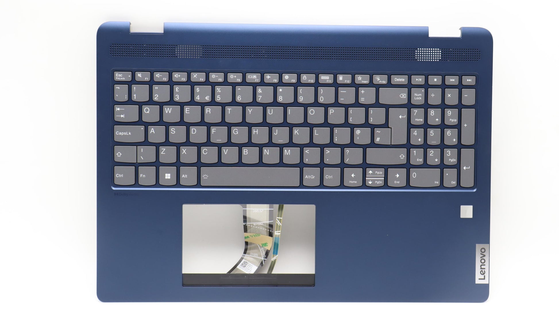 Lenovo Cover Upper Case Assembly Uke - 5CB1K60111