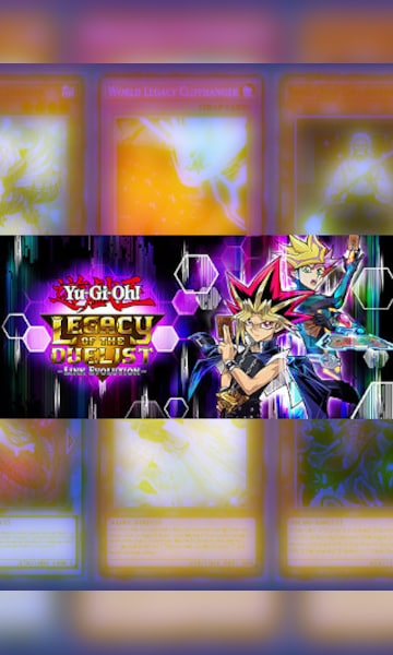Buy Yu-Gi-Oh! Legacy of the Duelist : Link Evolution (PC) - Steam Gift - GLOBAL
