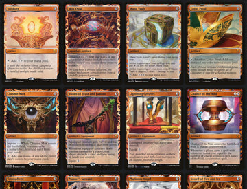 Do you wish they brought back Inventions with Aetherdrift? : r/magicTCG