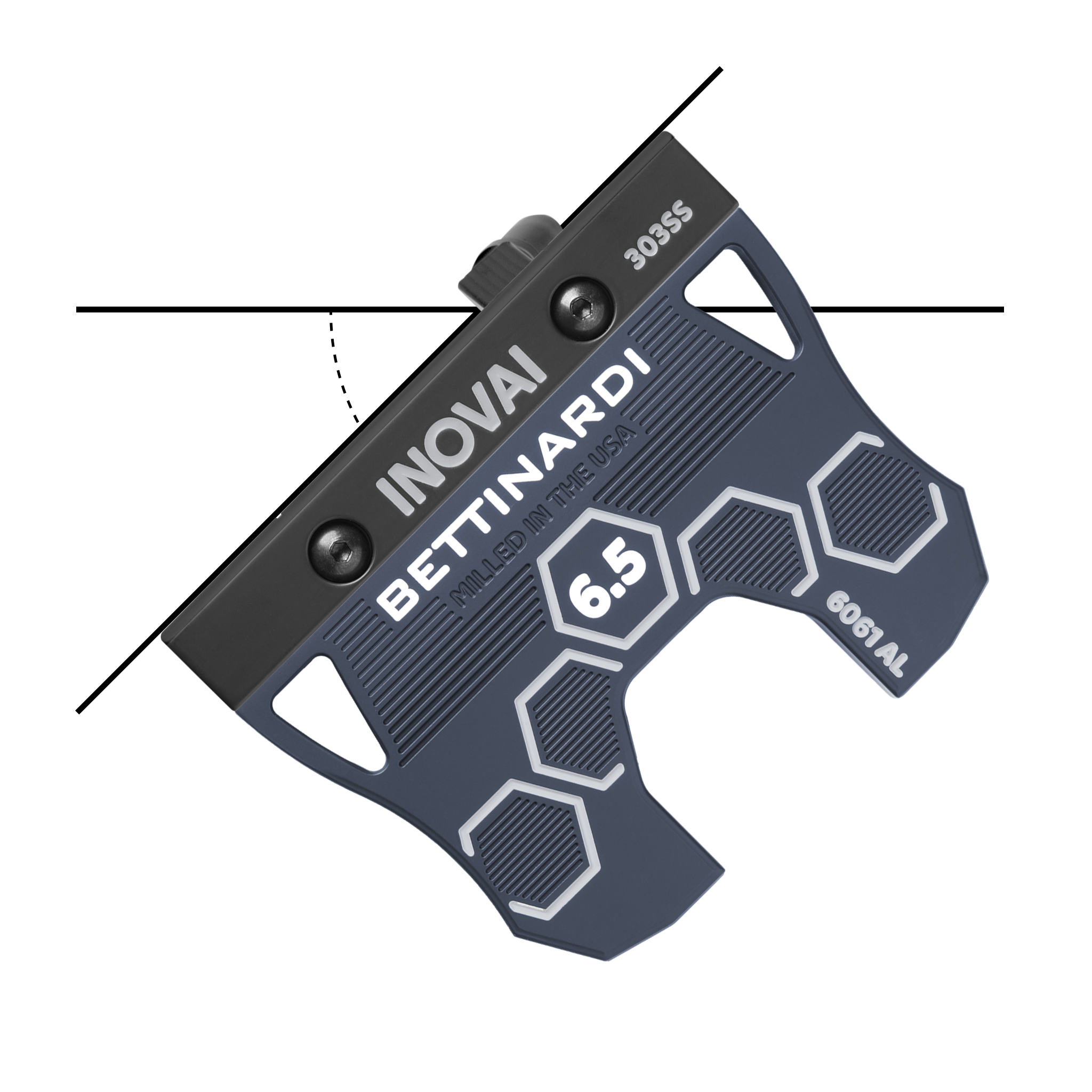 INOVAI 6.5 Slant Neck