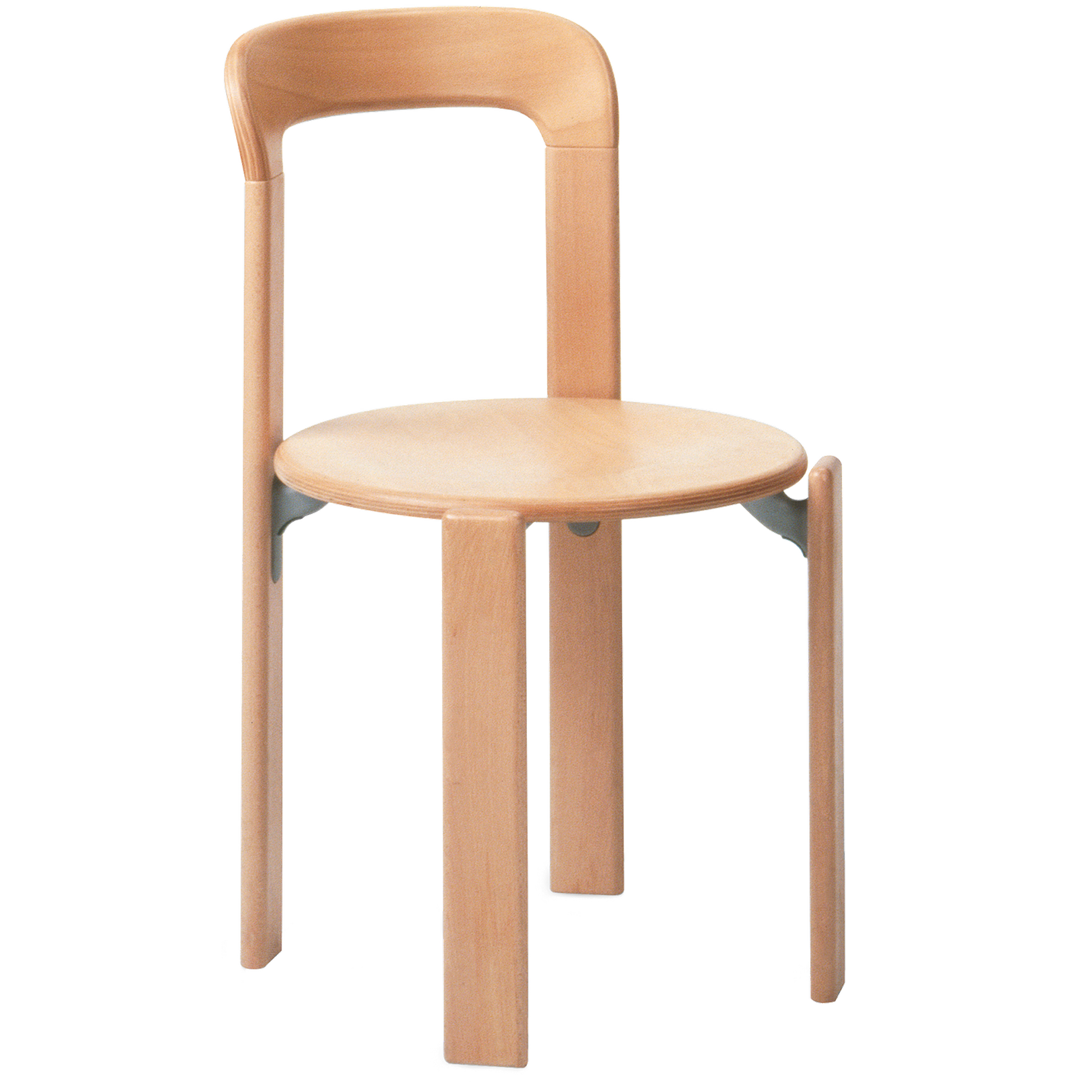 Dieteiker Rey Stuhl Buche Natur lackiert - 6015400