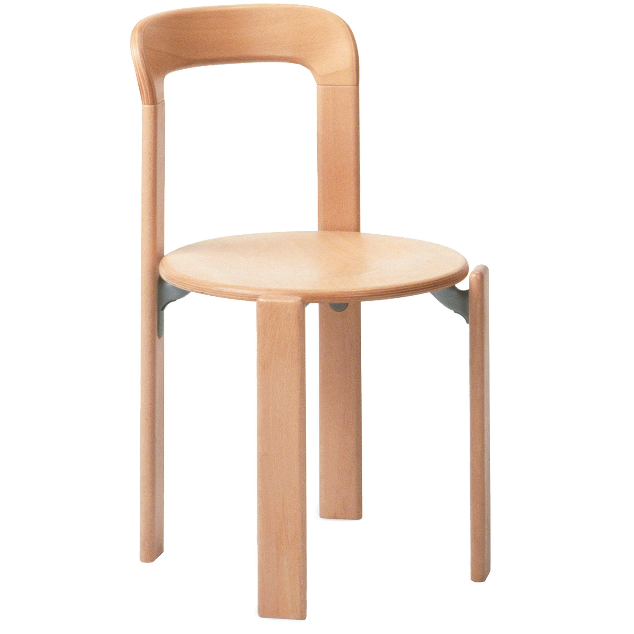 Dieteiker Rey Stuhl Buche Natur lackiert - 6015400