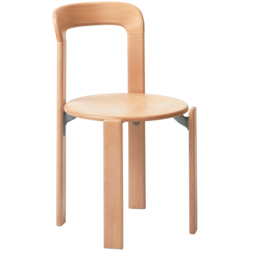 Dieteiker Rey Stuhl Buche Natur lackiert - 6015400