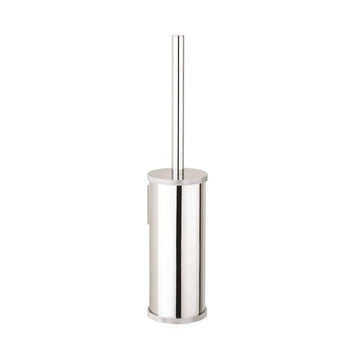 Crosswater Toilet Brush Holder Crosswater Union Toilet Brush Holder in Chrome