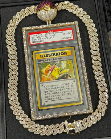 Rare Pikachu Illustrator Card Sells For Record $16.49 Million