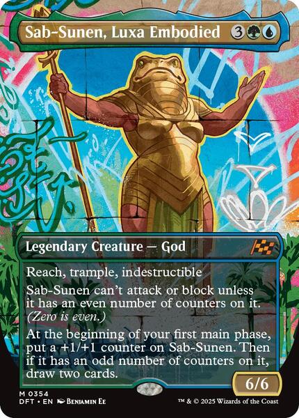 Top 10 Most Valuable MTG Cards from Aetherdrift