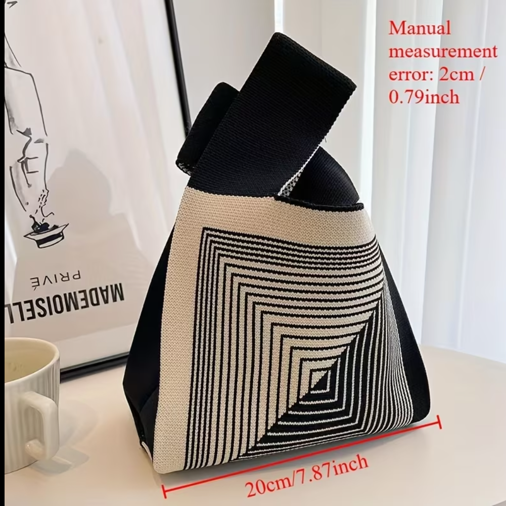 Nordic Satchel Bag
