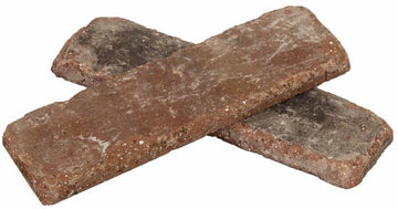 Single Thin Bricks - Flats for Brickwebb (Box of 50) - Castle Gate