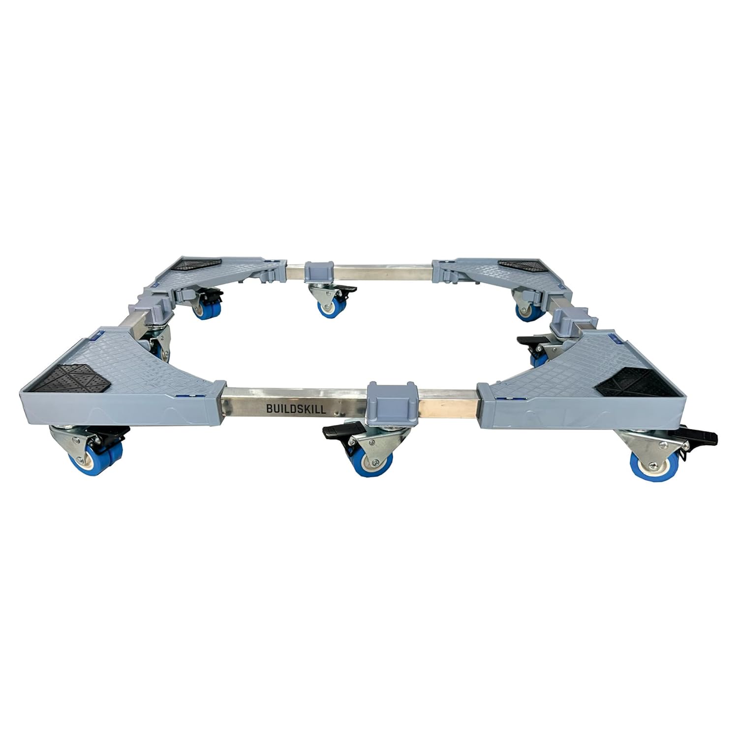 Buildskill Washing Machine Stand (8 Double Wheels)