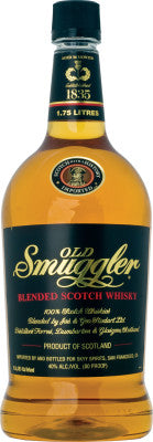 Old Smuggler