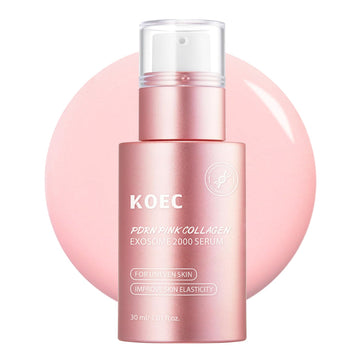 Pinke PDRN Collagen Exsome 2000 Serum