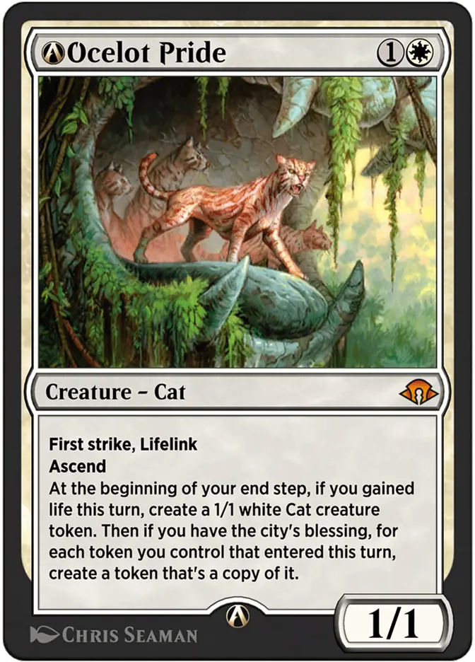 o:"token that's a copy" id<=uw · Scryfall Magic: The Gathering Search
