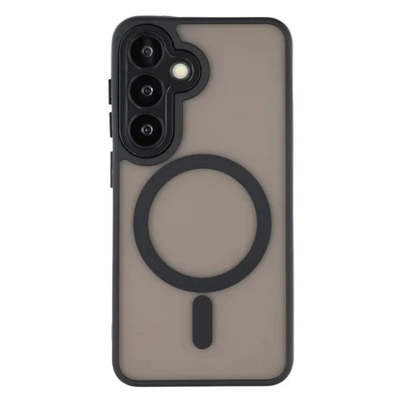 Samsung Galaxy S26+ (Plus) EIDERWOOD Hybrid Plastic Case - MagSafe Compatible - Black
