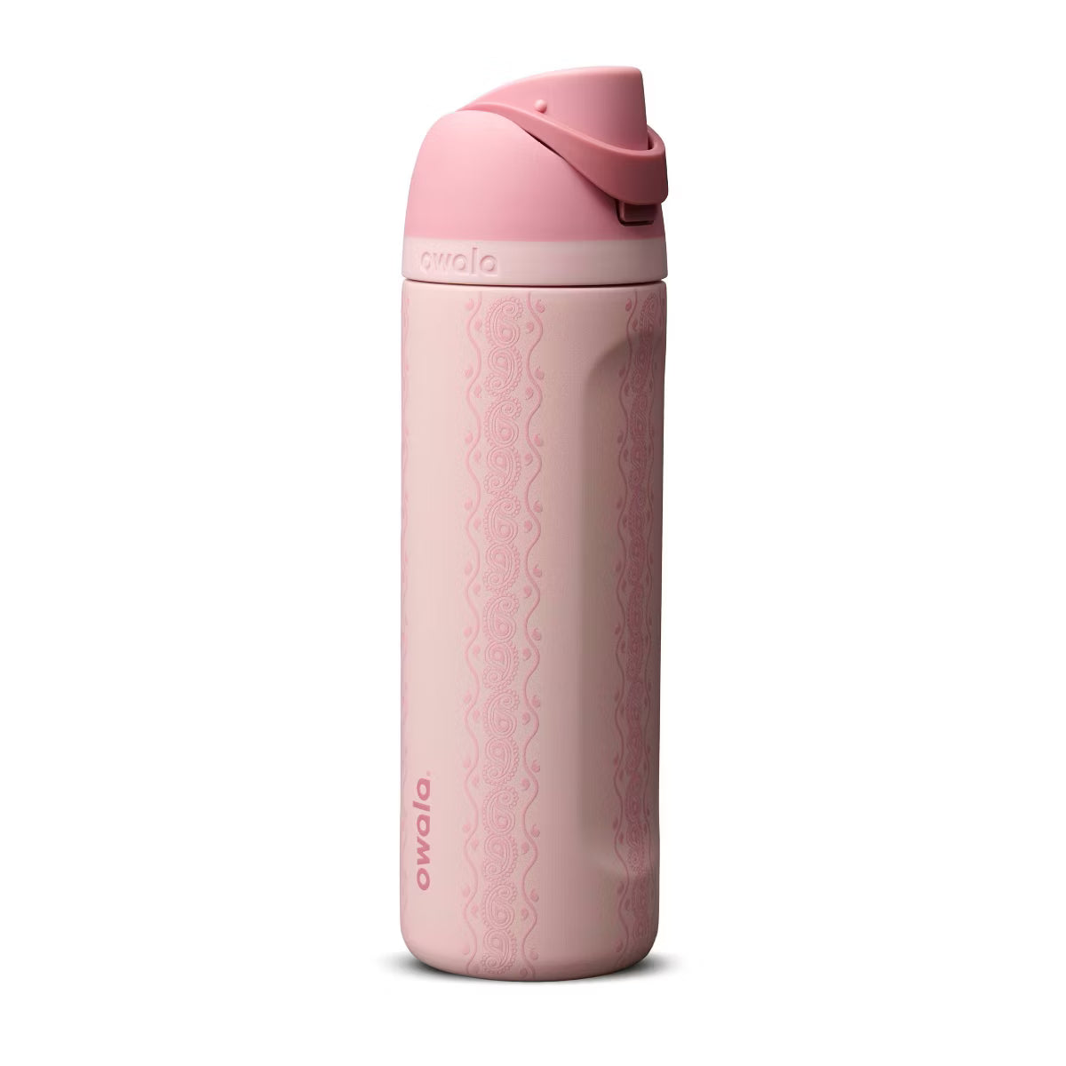 Owala 24fl oz Stainless Steel Special Edition FreeSip Water Bottle - Painted Canyon