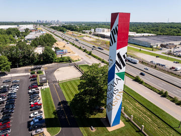 The history behind Richmond's iconic Marlboro sign