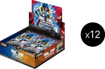 Dragon Ball Super Dual Evolution 12 Box Case