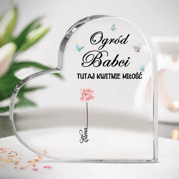 Tutaj kwitnie miłość