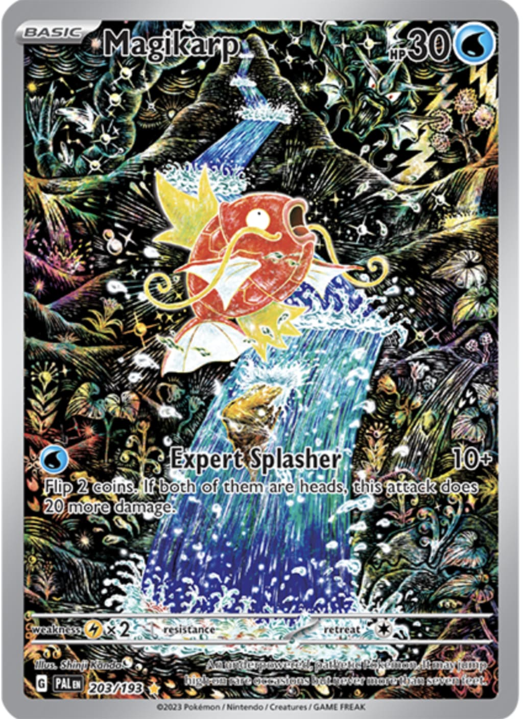 The Top 10 best Pokemon Illustration Rares from Scarlet and Violet so far