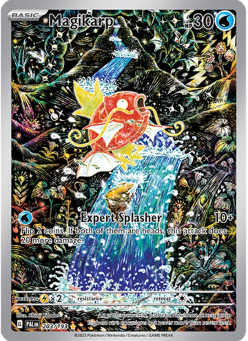 The Top 10 best Pokemon Illustration Rares from Scarlet and Violet so far