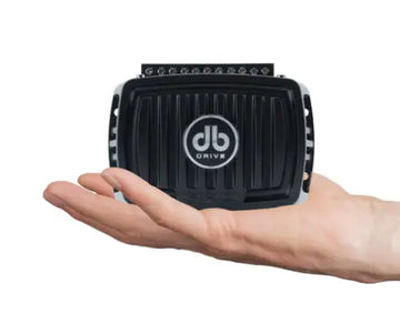 AMPLIFICADOR 4 CH DB DRIVE WDX P400.4BT
