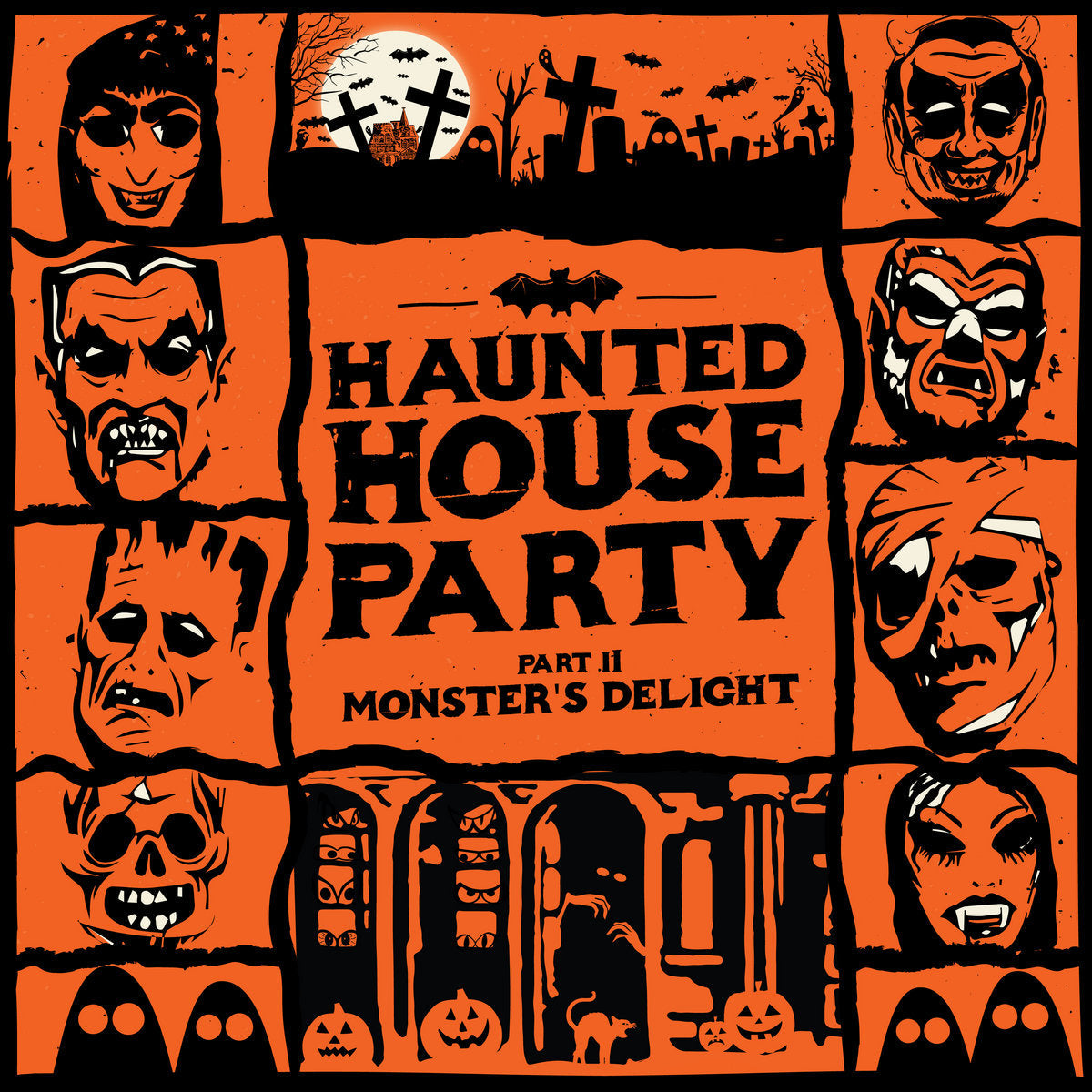 Monster’s Delight