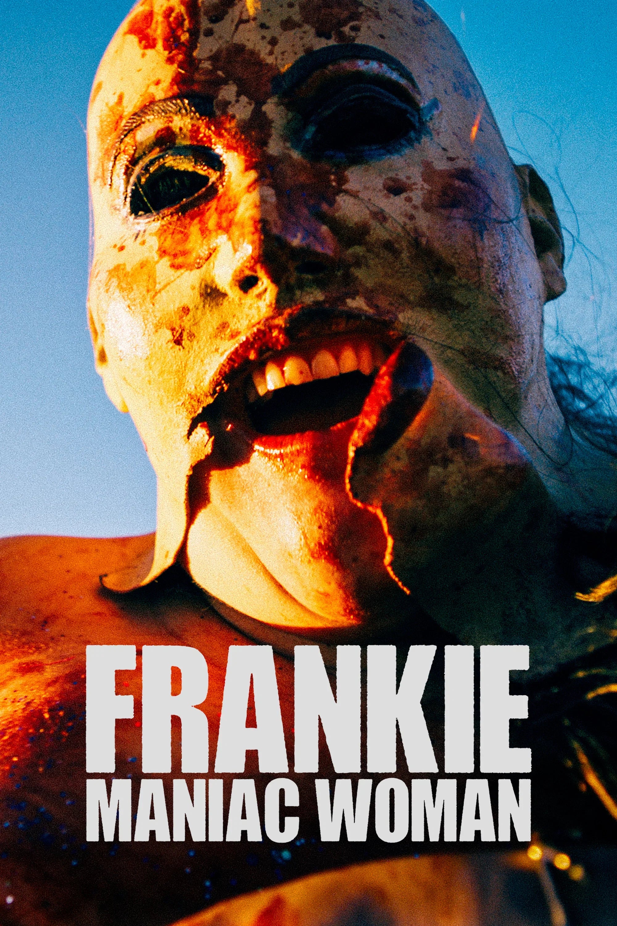 Frankie, Maniac Woman (2026) poster
