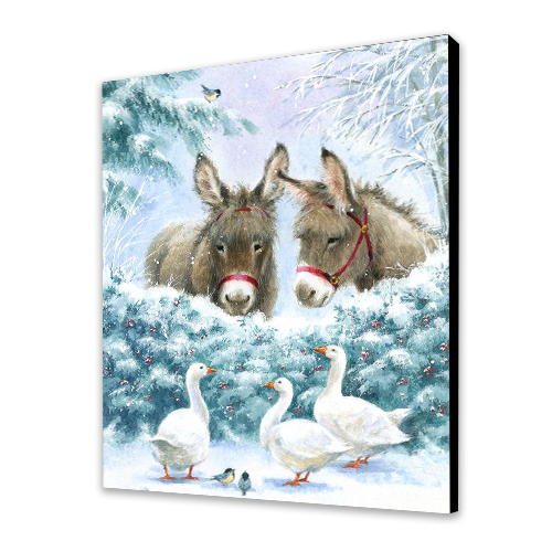 Christmas Friends