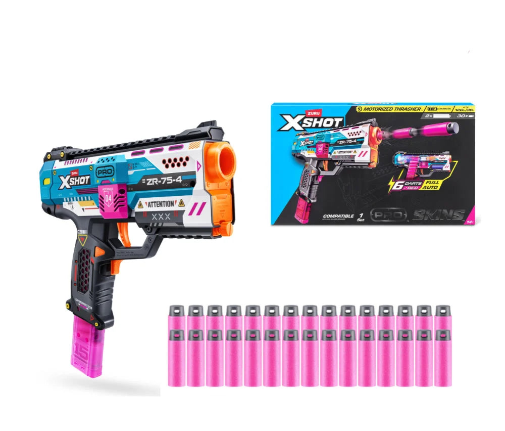 Xshot Pro Thrasher Motorised Blaster