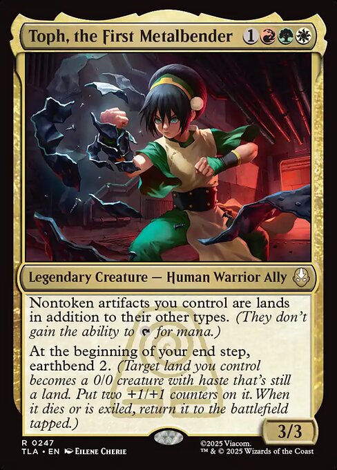 Update: Six Avatar Decks