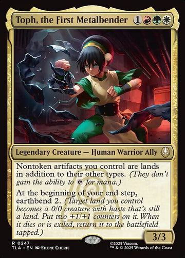 Update: Six Avatar Decks