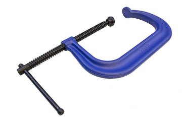 Yost Tools 406-D Yost 6" Drop Forged Steel C-Clamp