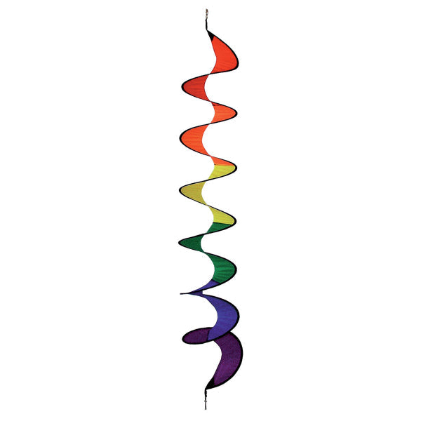 Windspiel Twist Breite 23 cm, Länge 125 cm, wetterfest u. lichtbeständig
