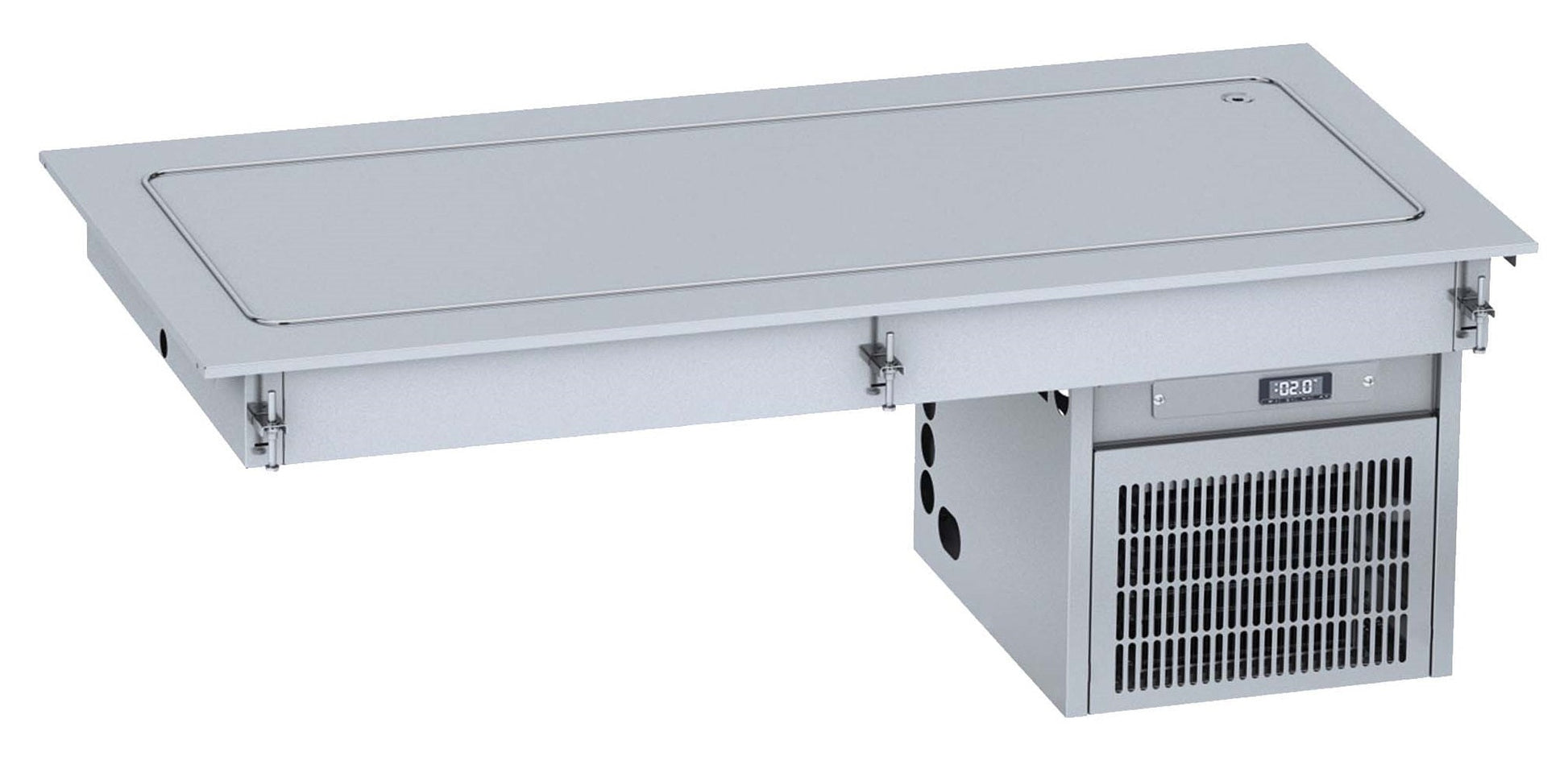 CombiSteel EINBAU KÜHLPLATTE 3/1