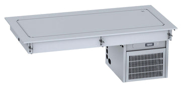 CombiSteel EINBAU KÜHLPLATTE 3/1