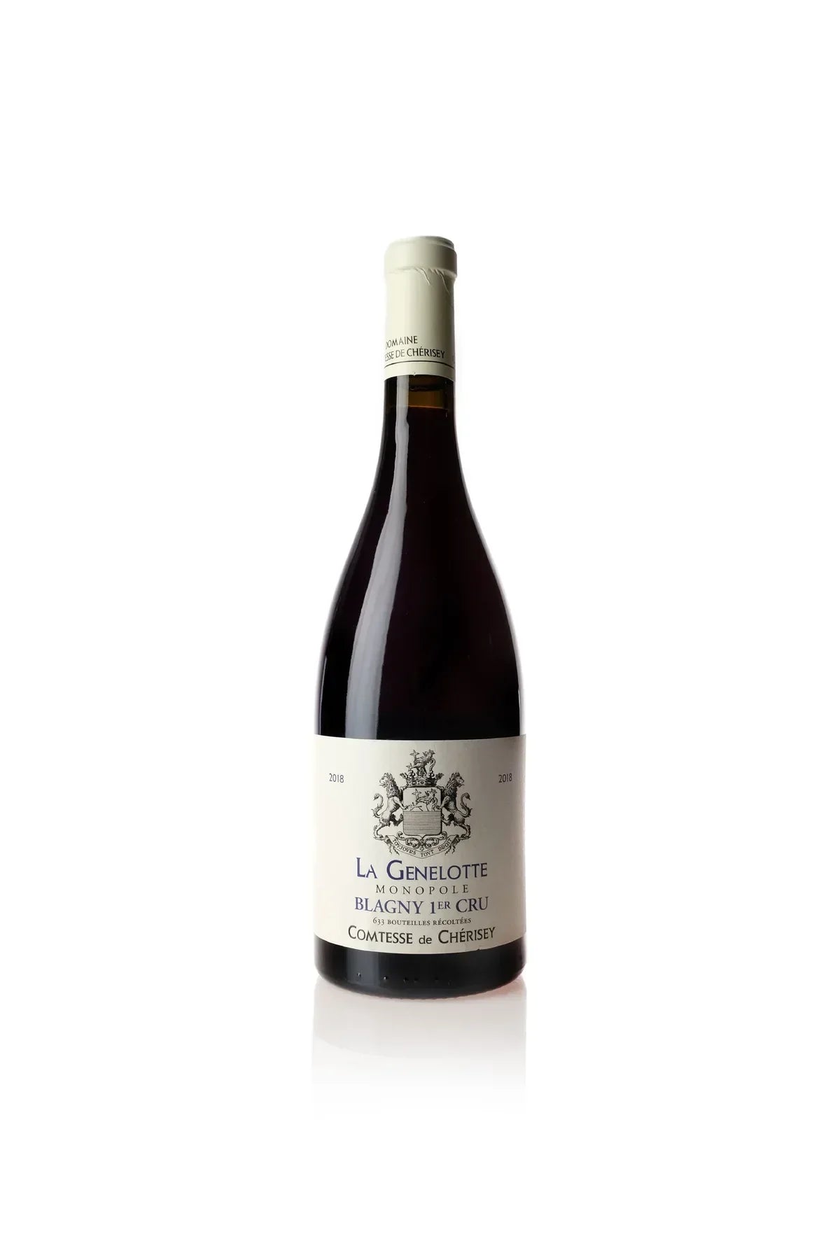 COMTESSE DE CHERISEY PULIGNY MONTRACHET 1ER CRU LES CHALUMAUX 2020 MAGNUM 1,5L.