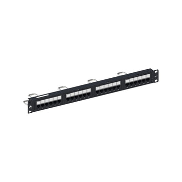 CommScope CAT-6 24 PORT PCB Patch Panel Cable