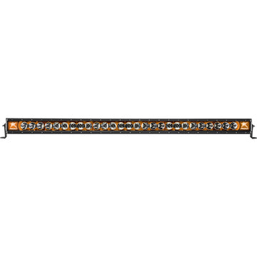 RIGID Industries Radiance+ 50in Amber Backlight Black Housing | SendIt Sailing