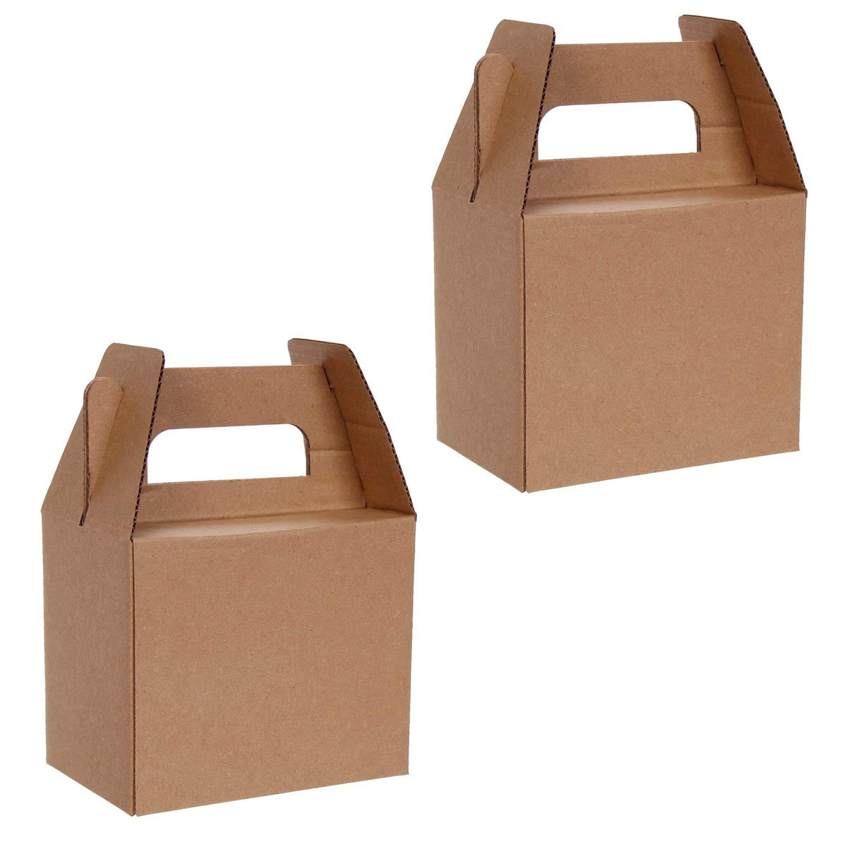 Art.7707 Lonchera Kraft Chica
