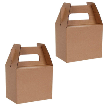 Art.7707 Lonchera Kraft Chica
