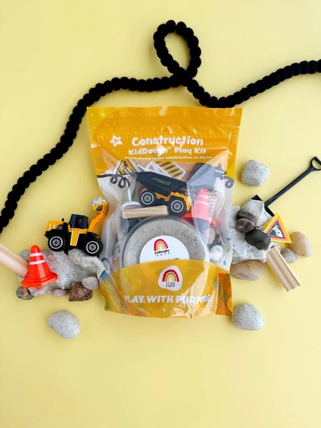 Construction | KidDough Play Kit